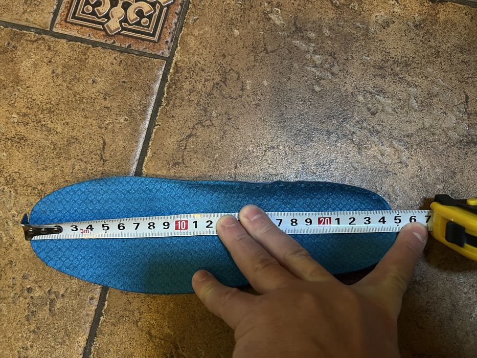 Черевики для лиж