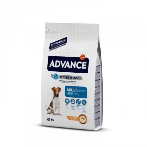 Сухой корм для собак Advance Mini Adult 7,5 кг