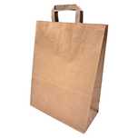 torba papierowa z uchem 32x16x42cm 250szt