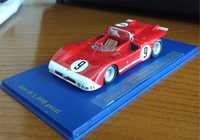 Alfa Romeo 33.3 -Daytona 1972- De Adamich, Vaccarella, Hezemann, Galli