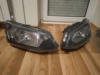 Zestaw Lamp Przednich Skoda Octavia III Valeo