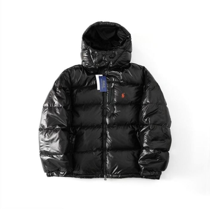 Пуховик Polo Ralph Lauren, Пуховик Поло