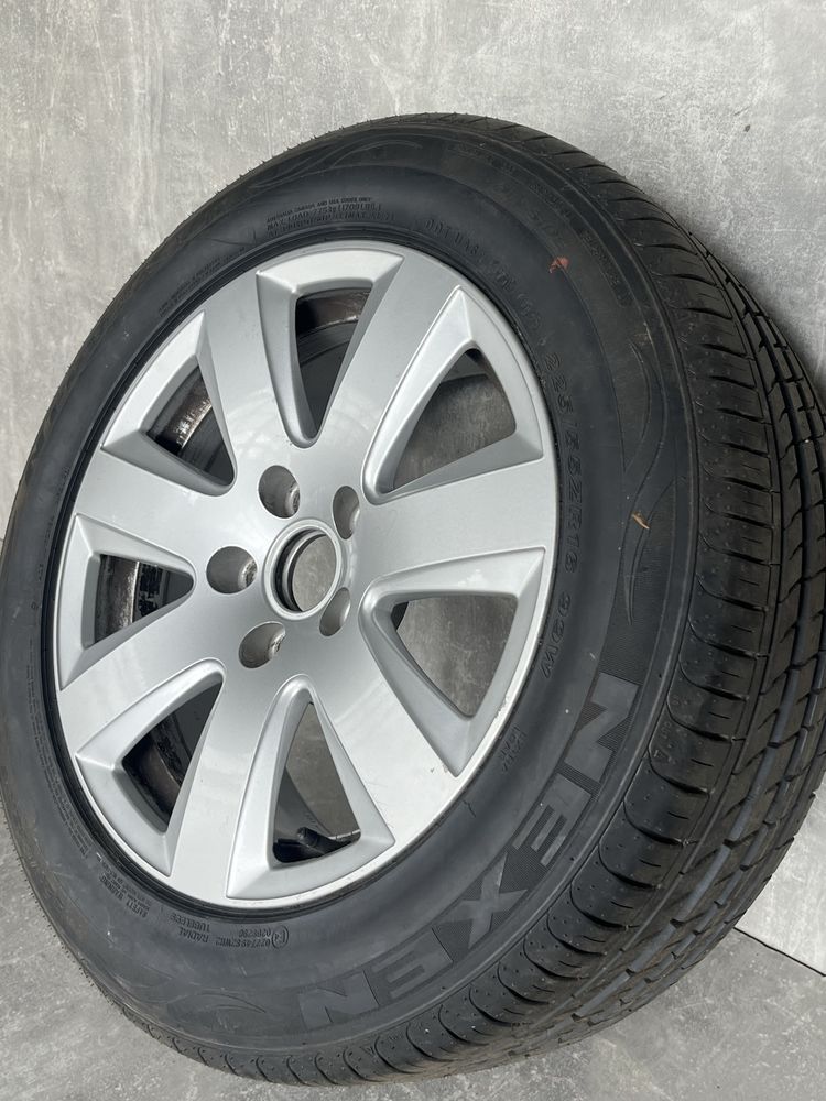 Титан R16 5x112 Audi A6 C6 C5 A4 B8 B7 Passat Диски Татаны Розборка