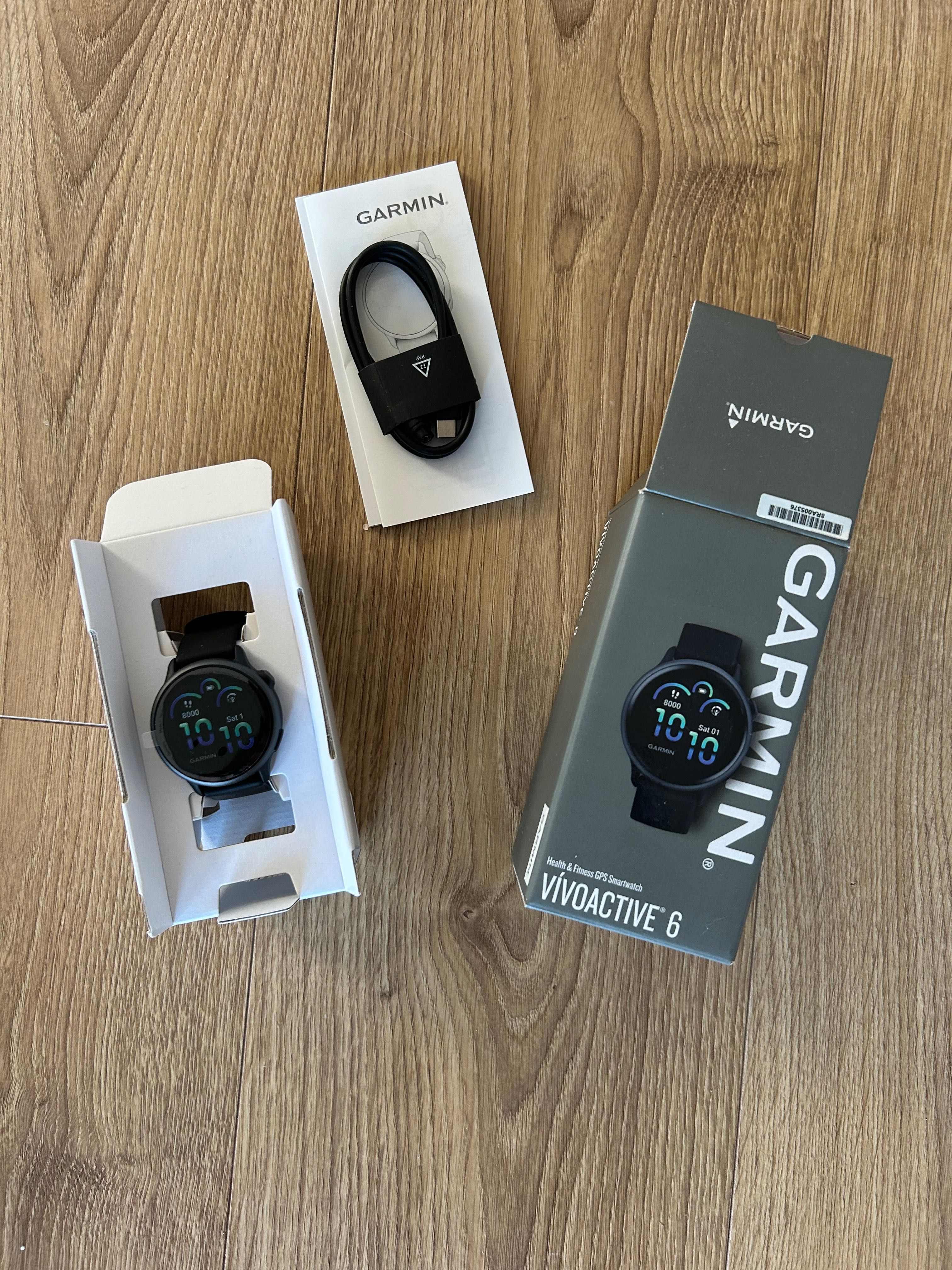 Garmin Vivoactive 6