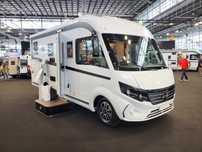 Integra kamper 2025 LAIKA ECOVIP H 2109 Automat 4osobowy 658 cm Śląsk