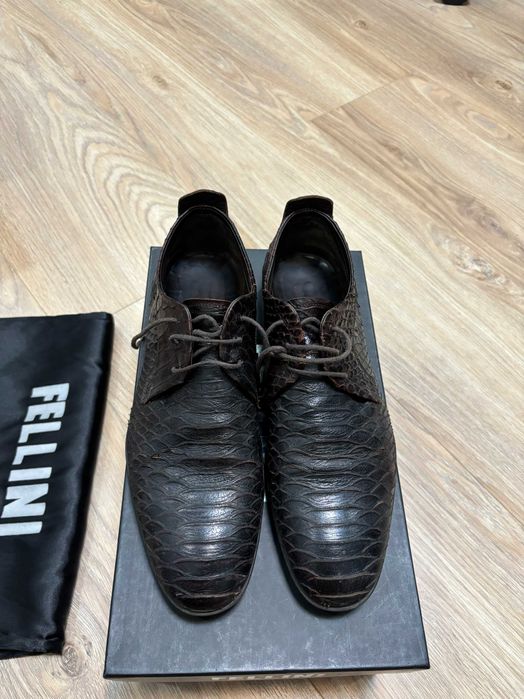 Італійські чоловічі черевики Fellini 42