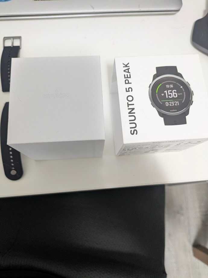 Relógio Suunto 5 Peak