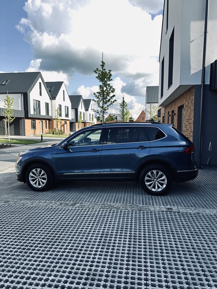Tiguan Allspace 2018