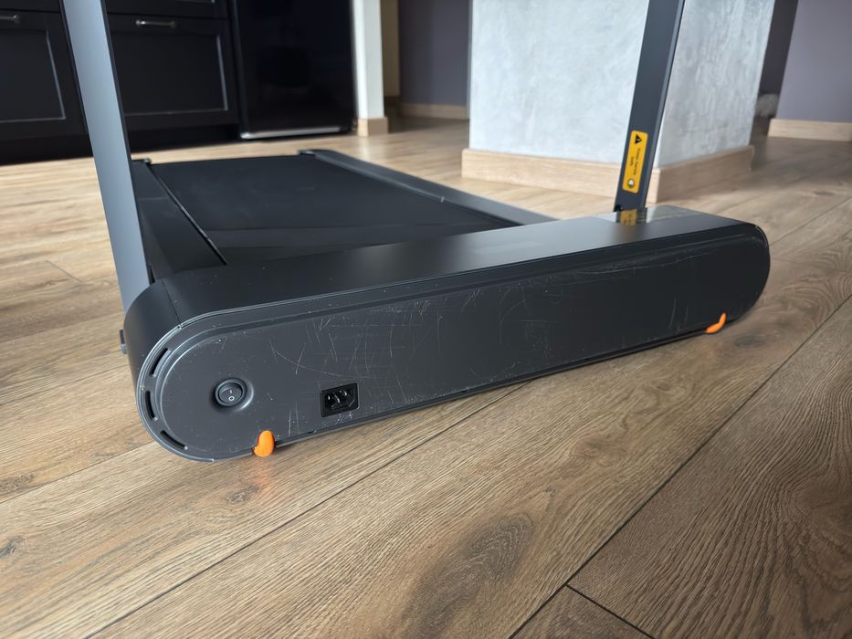 Bieżnia elektryczna Kingsmith Walking Pad R1 Pro Srebrna składana