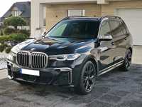 BMW X5 M50d MPakiet 400PS PANORAMA FakturaVAT23% Salon POLSKA