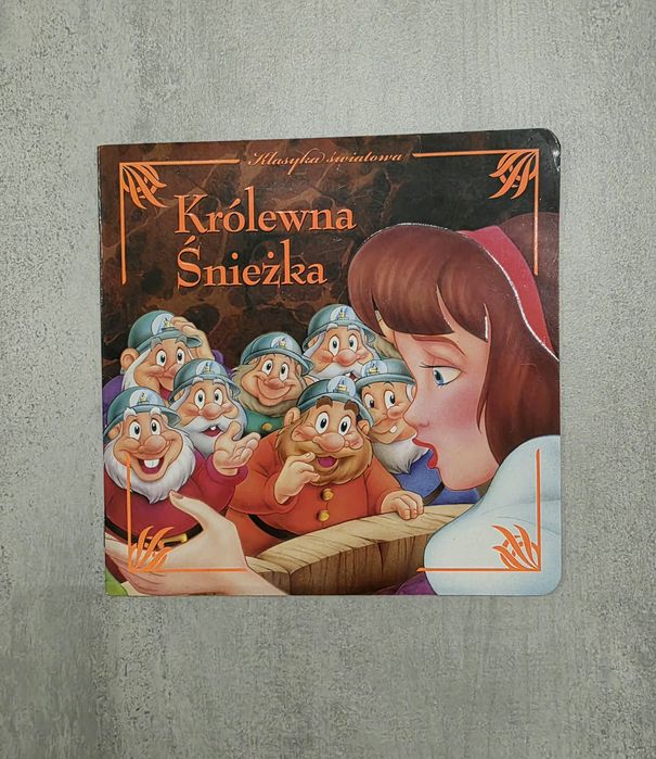 Królewna Śnieżka