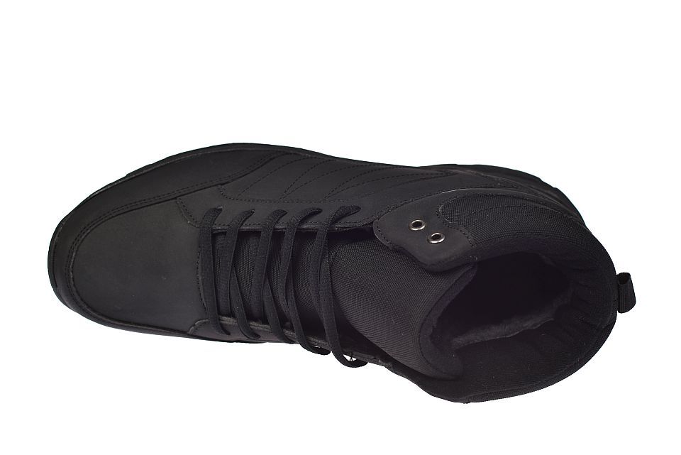 Buty trekkingowe męsie zimowe ocieplane trapery 21041 roz. 47