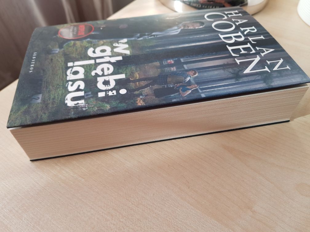 Harlan Coben W głębi lasu