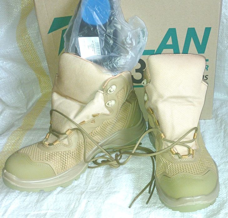 Берці/черевики літні Талан