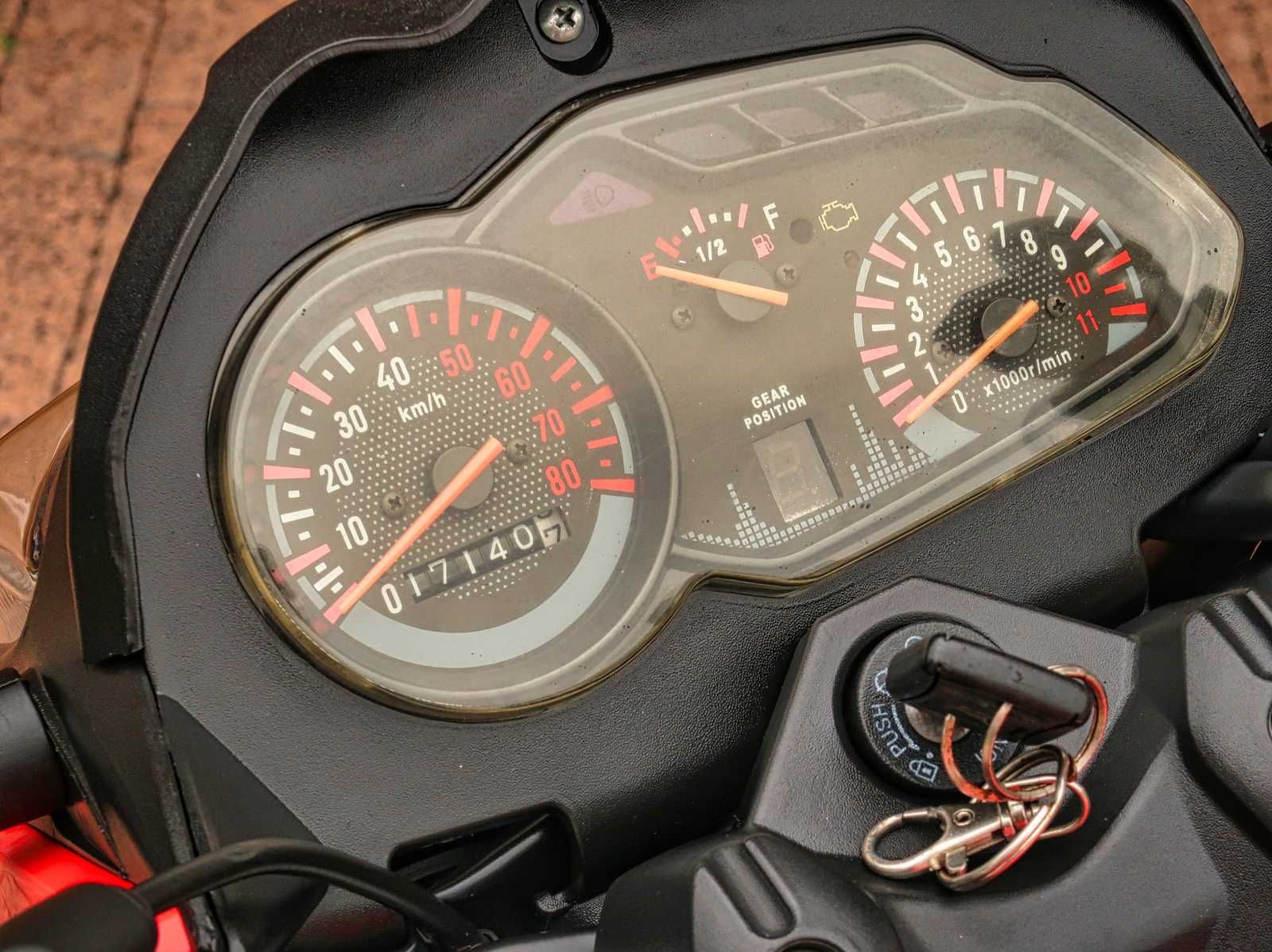 Romet ZXT 50/80 - 2020r, Piękny, Sportowy, Transport Cała PL