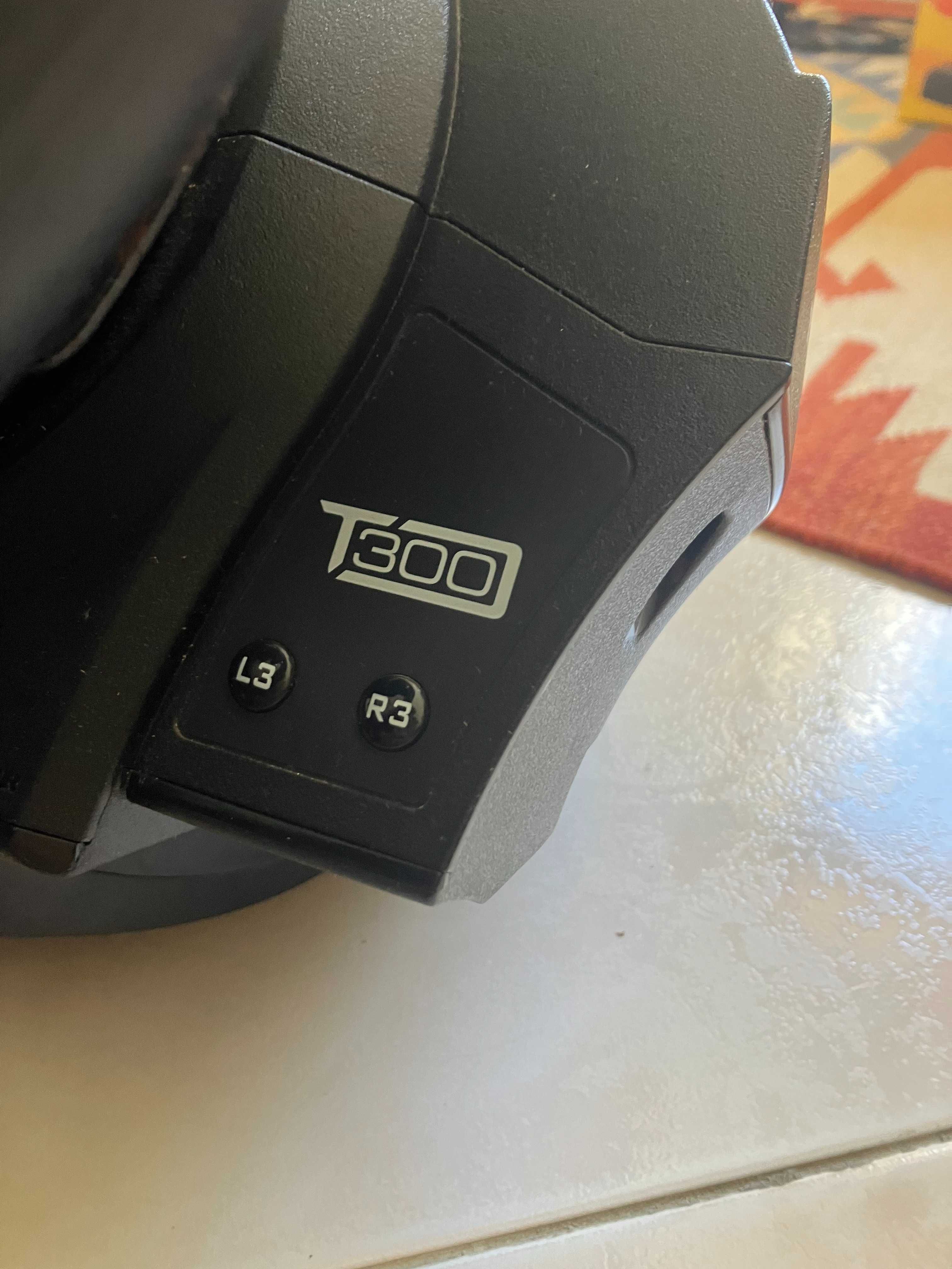 Volante T300 e Pedais T-LCM | Thrustmaster