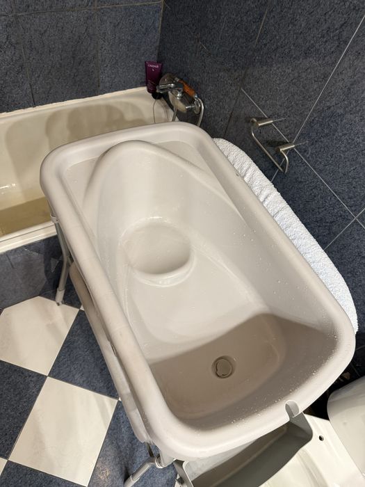 Chicco Cuddle & Bubble