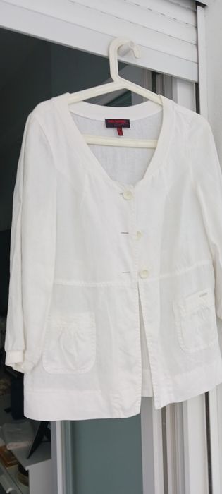 Casacos S,M   Linho,alcodao