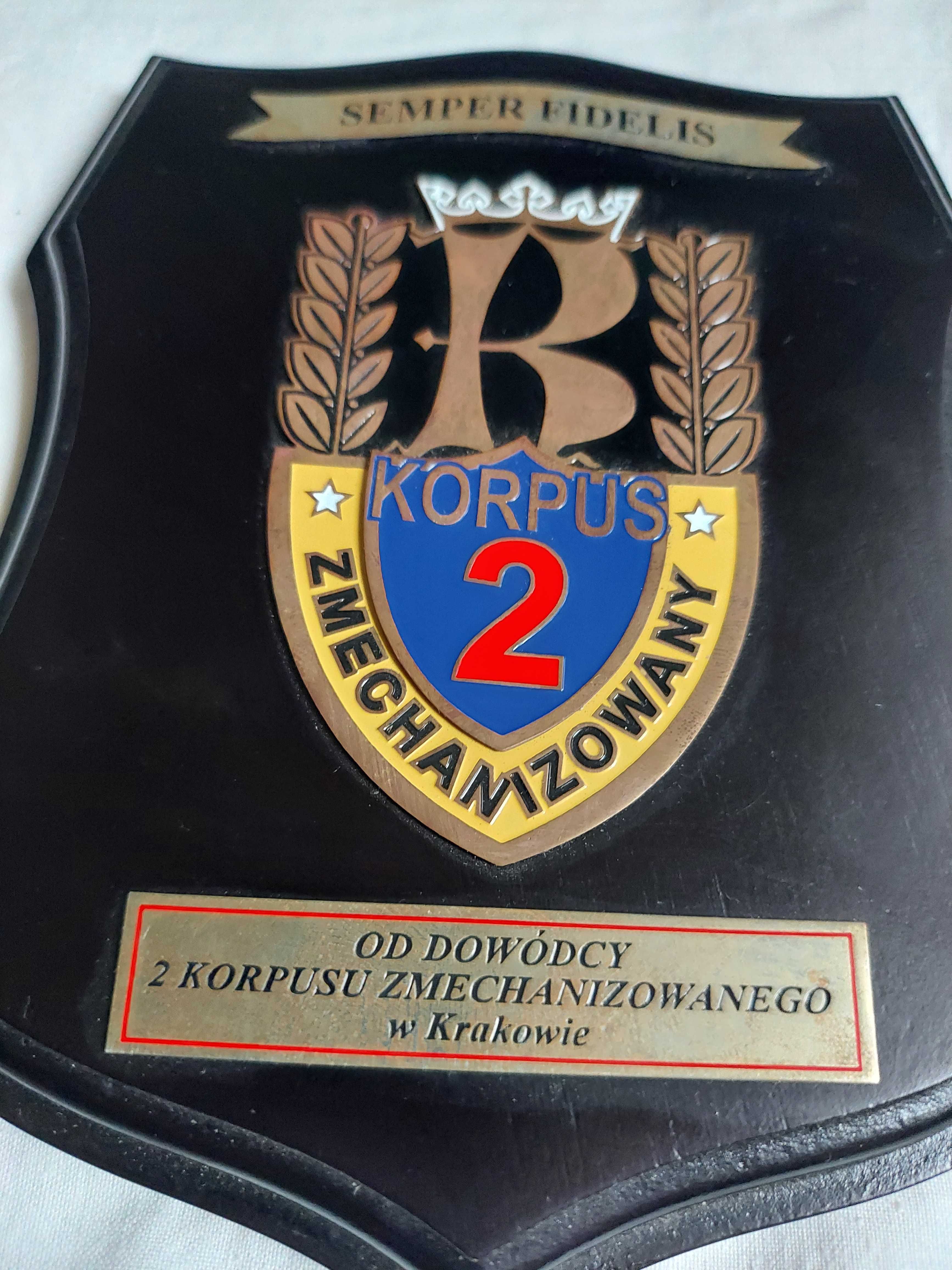 Ryngraf 2 Korpus Zmechanizowany Kraków