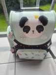 Tornister PASO panda