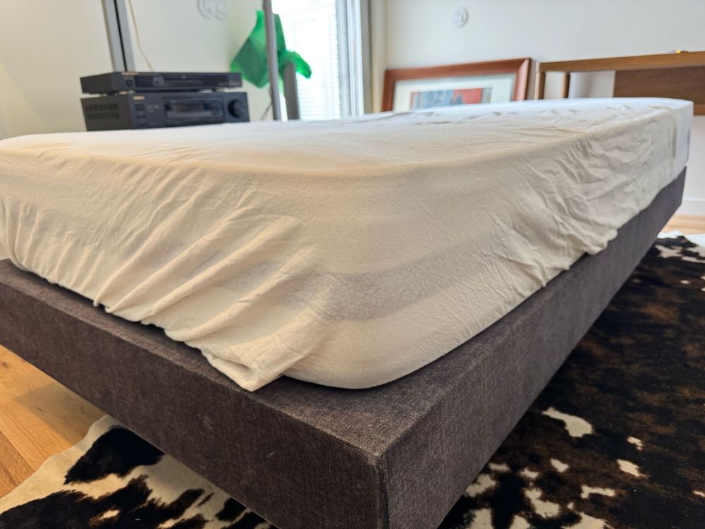 Cama Individual ECI 2x1 m