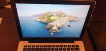 Vendo macbook pro 13 2012 as peças