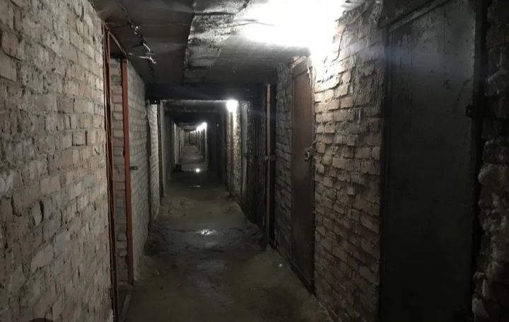 Продам погреб , подвальное помещение в АГК Гигант-1, Широнинцев 32