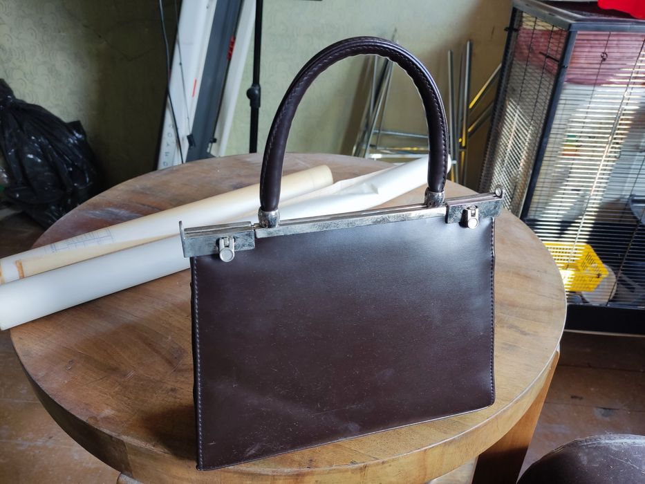 Torebka vintage PRL