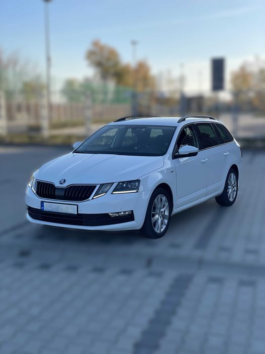 Skoda Octavia III DSG - sprzedaż / zamiana