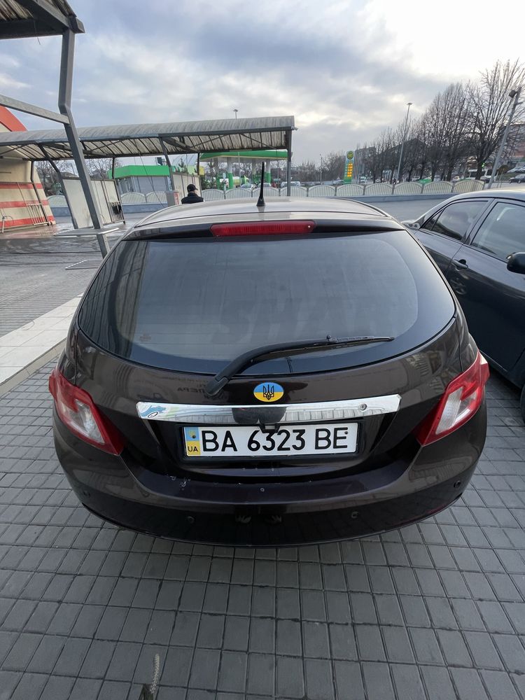 Продам GEELY emgrand ec7