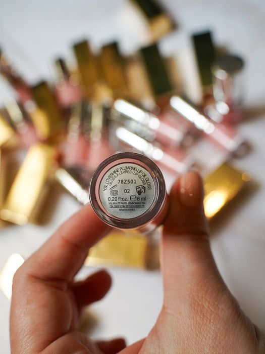 Блиск для губ Yves Saint Laurent Loveshine Plumping Lip Oil Gloss
