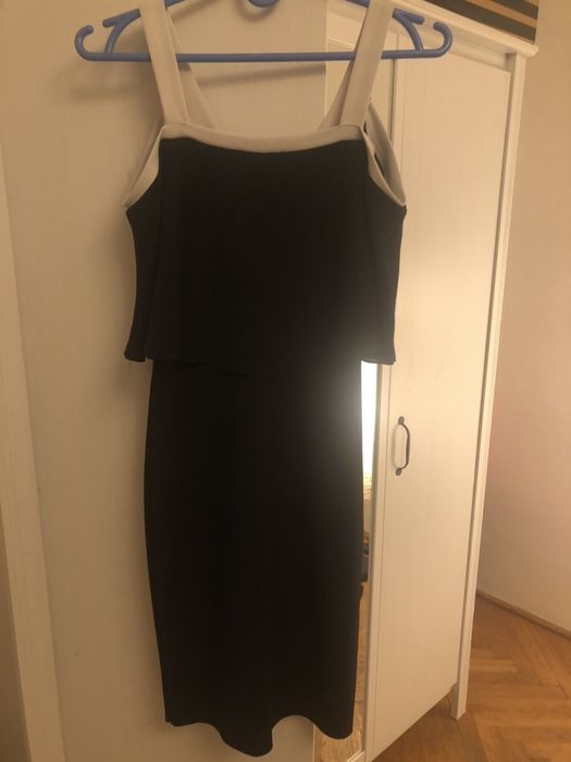 Zara! sukienka Nowa, S - dopasowana