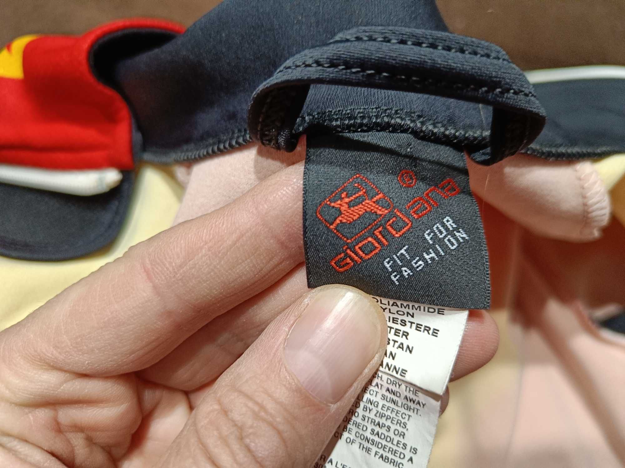 Bluza | kurtka rowerowa wiosna / jesień Giordana membrana WindTex