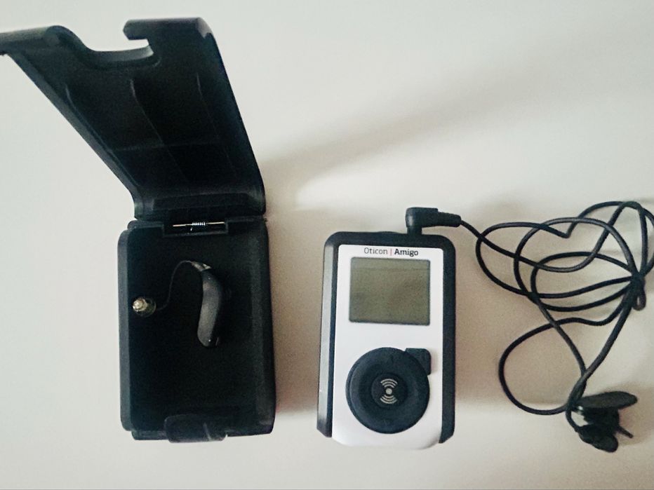 Odbiornik System FM Oticon Amigo  T30/T31