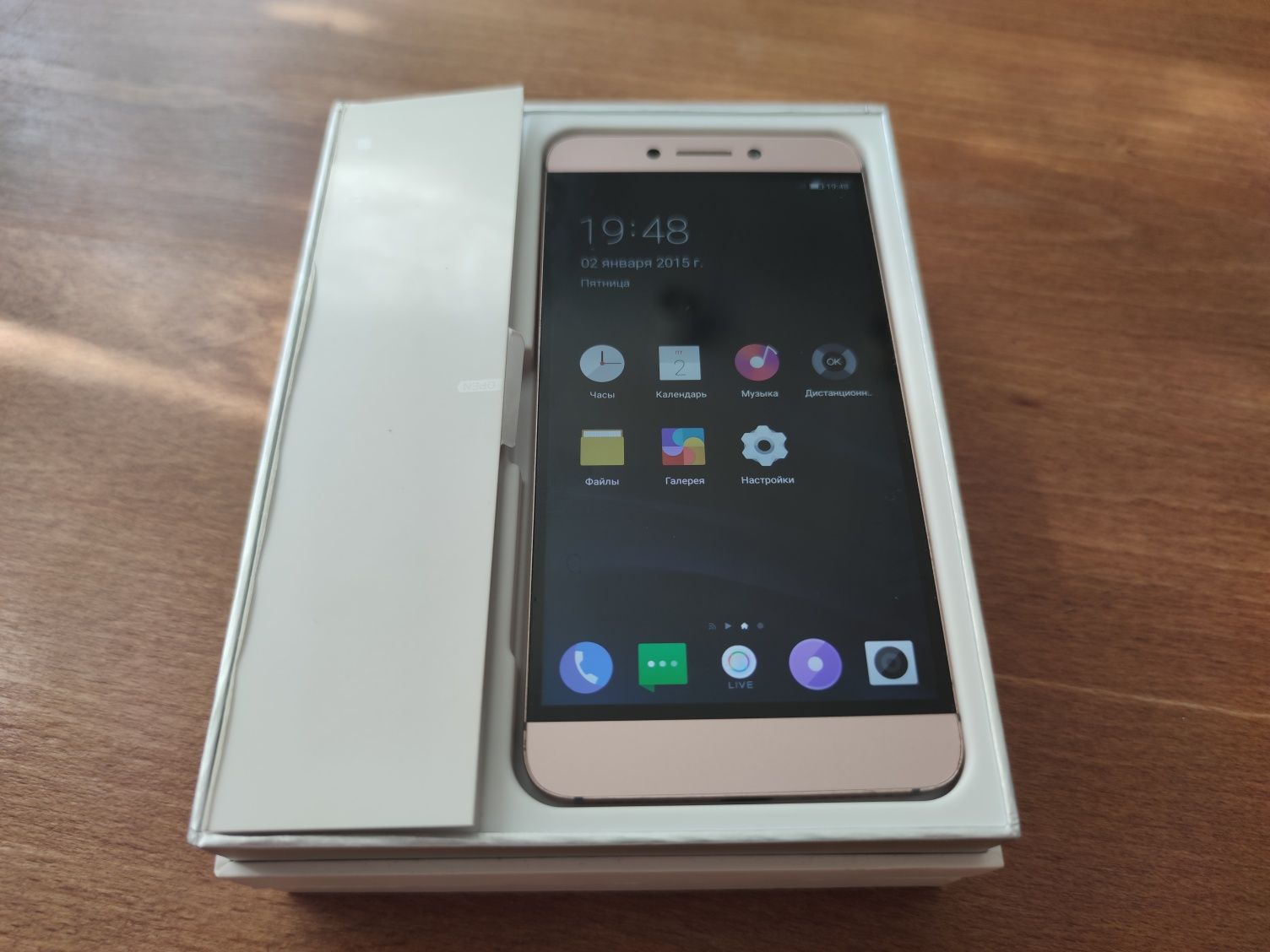 Телефон LeEco Le 2 3/32 X620