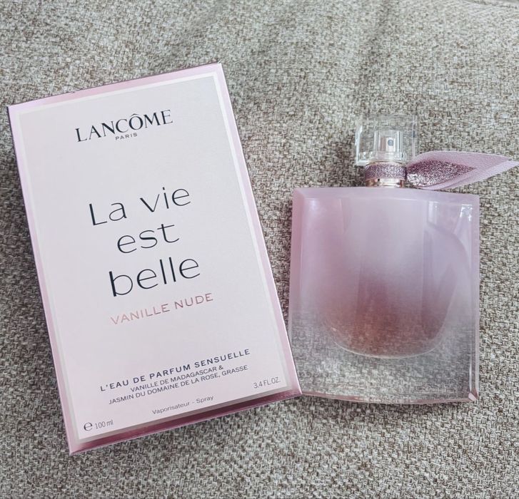 Vanille Nude 100ml selado