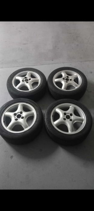 Jantes 15 4x100 VW Seat Honda Opel