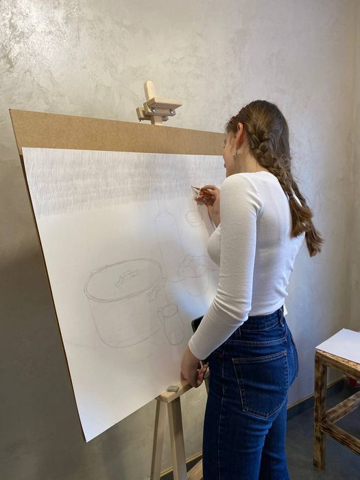 Уроки рисования для детей и взрослых  учитель рисования  репетитор