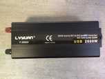 Инвертор 2600W 12-220 НОВЫЙ