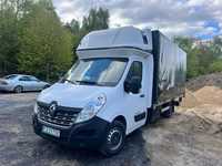 Renault Master Winda Dholandia 9ep  REZERWACJA Winda 9ep Dholandia podnoszony dach WEBASTO Poduszki