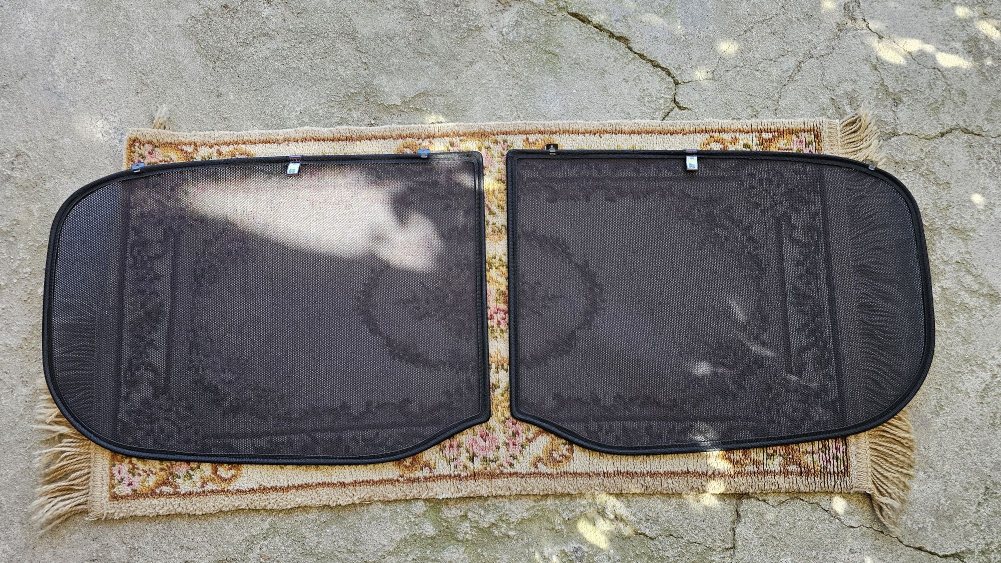 Cortinas solares Citroën C4