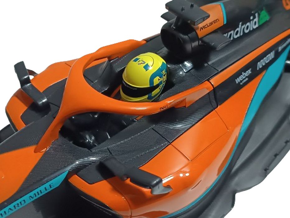 Zdalnie sterowane auto 1:12 McLaren MCL36 F1 2,4GHz