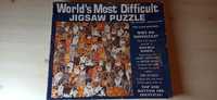 Puzzle BV Leisure 529 The Cat Edition