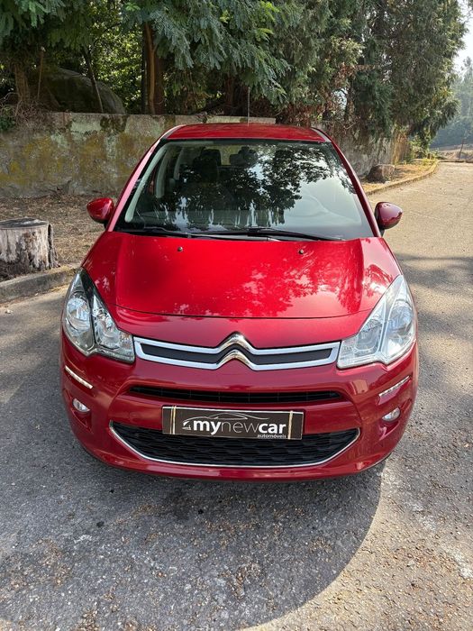 Citroën C3 1.6 e-HDi Air.Seduction