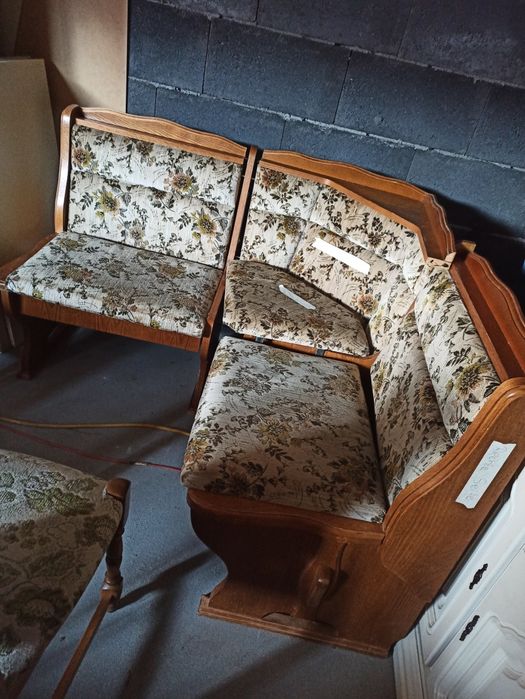 Narożnik kuchenny - komplet