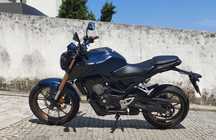 Honda CB125 R NEO CAFE SPORTS - 2024 - com garantia