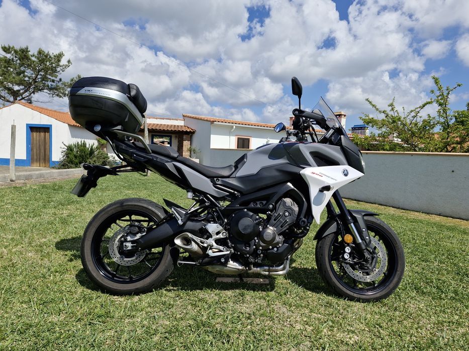 Yamaha MT-09 tracer