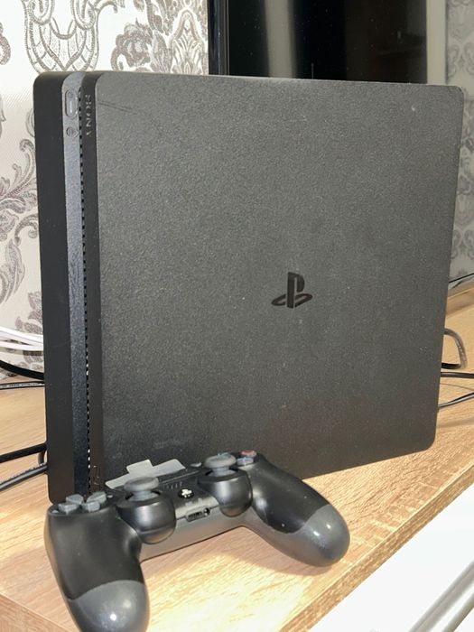 PS4 на 1ТВ ТА 3 геймади У ПОДАРУНОК!!