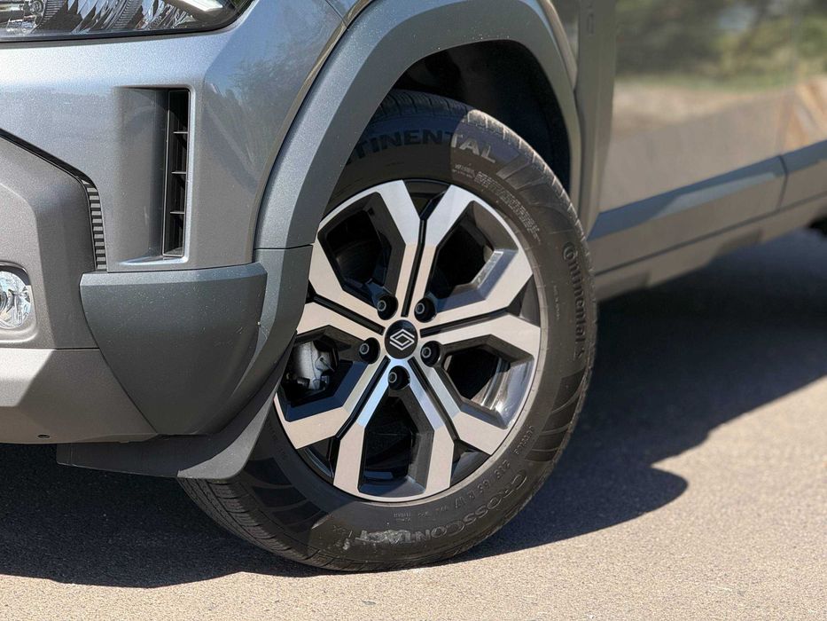 Avtoreal Renault Duster 2025