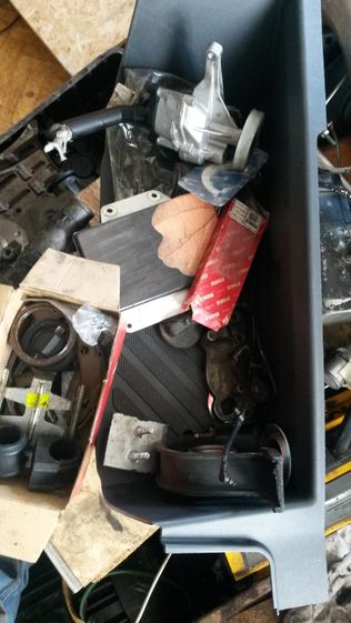 Części Mercedes Sprinter 2.7 cdi